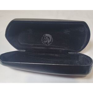DIESEL Sunglass Case - Black